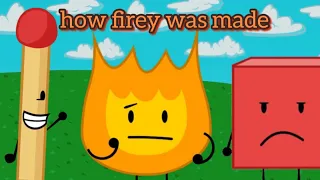 HTBOWM: episode 4: How firey was made