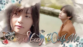 Kim Taehyung - Stay With Me (FMV)