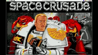 Space Crusade (1992 Atari ST) : First Mission