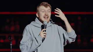 Данила Поперечный - НЕЛИЦЕПРИЯТНЫЙ - Stand up концерт