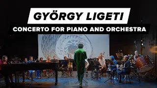 György Ligeti — Concerto for Piano and Orchestra