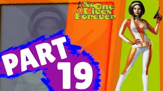 No One Lives Forever Walkthrough Part 19 "Trouble In The Tropics"