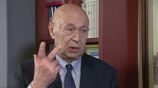 Massimo Magliaro intervista Paolo Mieli su Giorgio Almirante