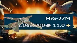 some Mig-27 experience