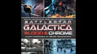 Bear McCreary - The Last Battle Of Osiris - Battlestar Galactica Blood & Chrome Soundtrack