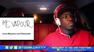 MC Vapour School (My Thoughts)@OriginalVapour