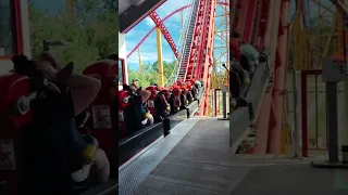 Most INTENSE Roller Coaster