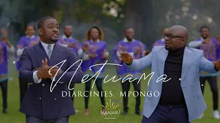 Diarcinies Mpongo - Netwama (Clip Officiel)