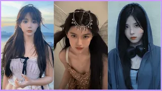 DOUYIN GIRLS  | CUTE CHINESE GIRL VIDEO | CHINESE GIRL TIKTOK  | 2022 TIKTOK CHINA COMPILATION No.14