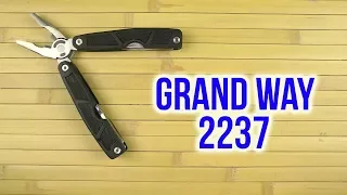 Распаковка Grand Way 2237