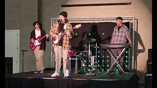 TALENT SHOW WINNER | High School Band Wins Talent Show with Chamber of Reflection by Mac DeMarco