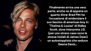 BRAD PITT