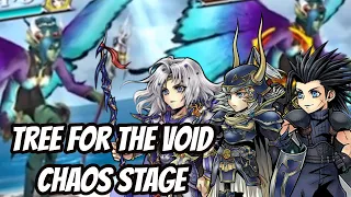 Tree for the Void CHAOS Stage - DFFOO - Dissidia Final Fantasy: Opera Omnia