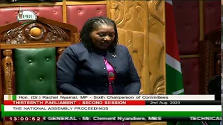 NATIONAL ASSEMBLY PROCEEDINGS WEDNESDAY 2ND AUGUST  2023 MORNING SESSION
