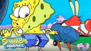 Best of Bikini Bottom's Bottoms! 🍑 | SpongeBob