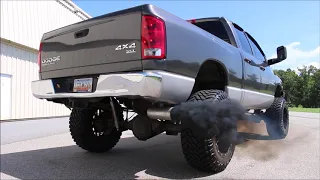 5.9L 24V Cummins S363 Turbo 5" Magnaflow Exhaust Clip