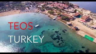 Turkey - Teos Windsurfing, SUP and Multi Sport Holidays with Sportif Travel