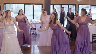 Bridesmaids Dance Video