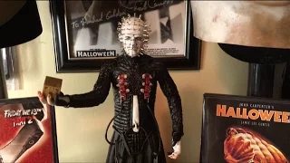 Hellraiser III Mezco Toyz Pinhead 12 inch Figure