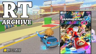 RTGame Streams: Mario Kart 8 Deluxe [9] ft. Rin Penrose