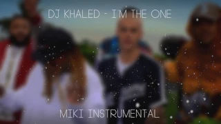 DJ Khaled - I'm the One ft. Justin Bieber [Instrumental]