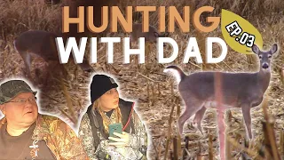Hunting With Dad | Ohio Gun Season 2022 | Ep. 03