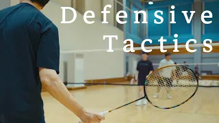 Human Psychology | Badminton Defense