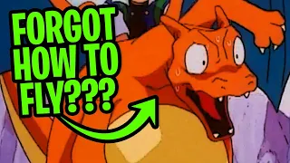 Pokemon WTF Moments (S03E18) | CHARIZARD'S BURNING AMBITION | Ash leaves Charizard