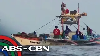 Coast Guard can't cut China floating barrier without go signal: spokesman | TeleRadyo Serbisyo