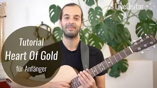 Heart Of Gold - Neil Young - 0.7 - Gitarren Tutorial für Anfänger (Gitarre Lernen mit LiveGuitar.de)