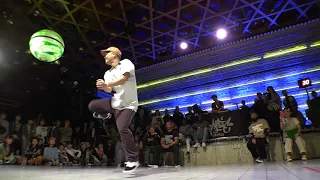 MASATO vs Ruben Chi @ LOCKING FOREVER JAPAN 2019 FINAL