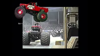 Awesome Kong Monster Truck - Best of the Late 80's / Early 90's (Highlights)