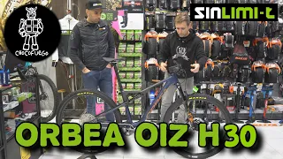 🟢 Lunes en Sinlimi-T 🟢 4x21 🟢  Orbea Oiz H30 2023