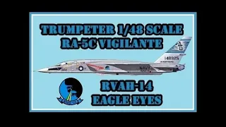 Brief History - North American RA-5C Vigilante