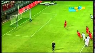 «Хапоэль» — «Астана» 1:0
