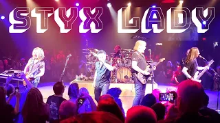 Styx In Concert 2020 - Lady