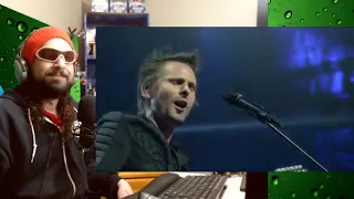 MUSE - Assassin (Live) - Reaction