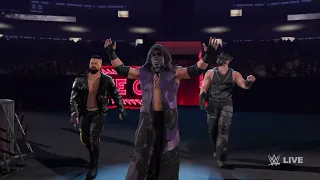 The Crazy Asylum WWE2k24 Showcase