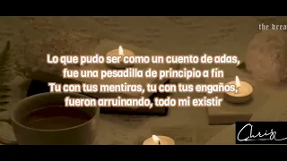 Melina León Cuando una mujer Letra - Lyrics