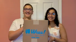 Unboxing Our Weee! Order! | Weee! Haul!