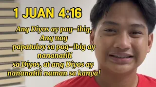 DAILY DEVOTIONS NI KUYA DAVE | WORD OF GOD PARA SA LAHAT!