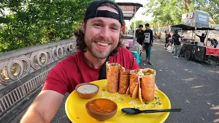 Trying Southern India Food in Lucknow, India 🇮🇳