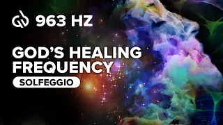 852 Hz Release Unconscious Bad Energy: Negative Energy Release Meditation