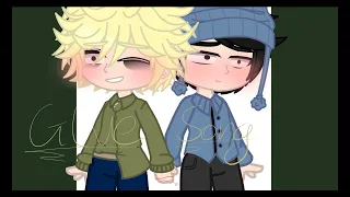 Glue Song // SP // Creek Fluff // Small GCMV