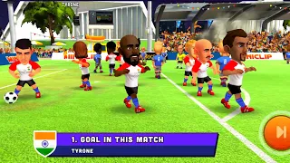 Mini Football - Mobile Soccer | Football Game Android Gameplay #13