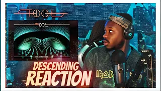 This Just Took Me To Another Dimension 👁TOOL - Descending || Tool Journey 4 (Reaction)