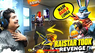 Raistar Took Revenge | Garena Free Fire