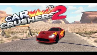 cars but in car crushers 2