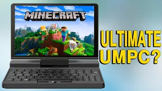 The Ultimate Mini Laptop? - One Netbook A1 Windows UMPC