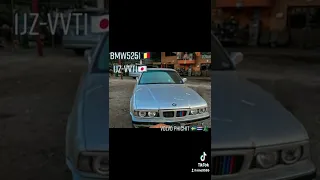 BMW525I E34 1JZ-vvti